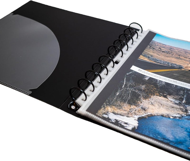 ITOYA ProFolio Art + Photo Binder (11"x14") - Image 5